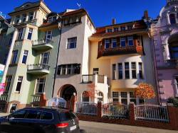 Mehrfamilienhaus, Bahnhofstraße Cottbus