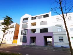 Neubau Mehrfamilienhaus - Hubertstraße, Cottbus