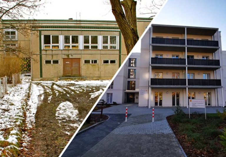 Betreutes Wohnen, Welzower Straße Cottbus