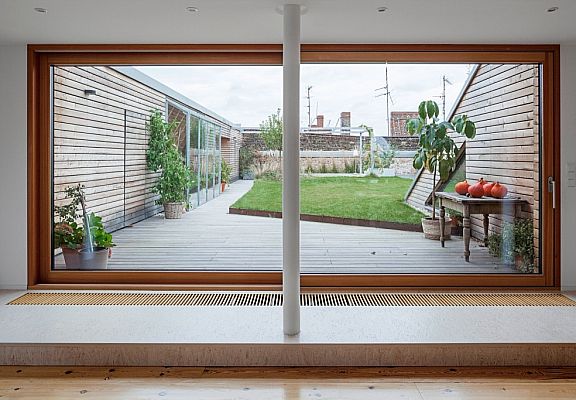 Dachgeschossaufstockung, Berlin-Schöneberg