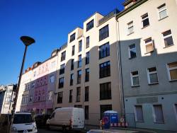 Neubau Mehrfamilienhaus - Marienstraße, Cottbus