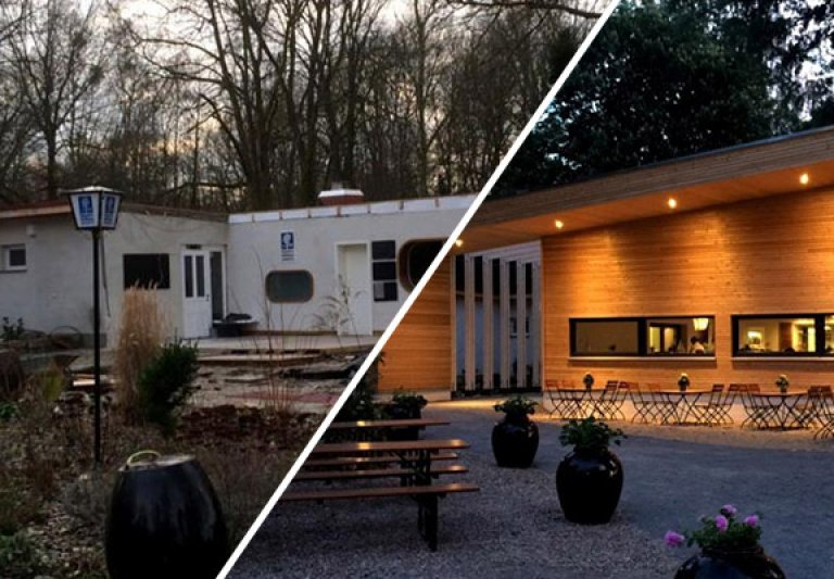 Umbau Bootshaus Berlin-Kladow